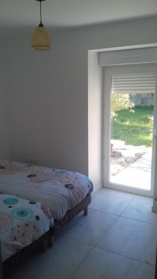 Gite 4 Personnes Au Calme Et Tout Confort Saint-Vallier  Exterior foto