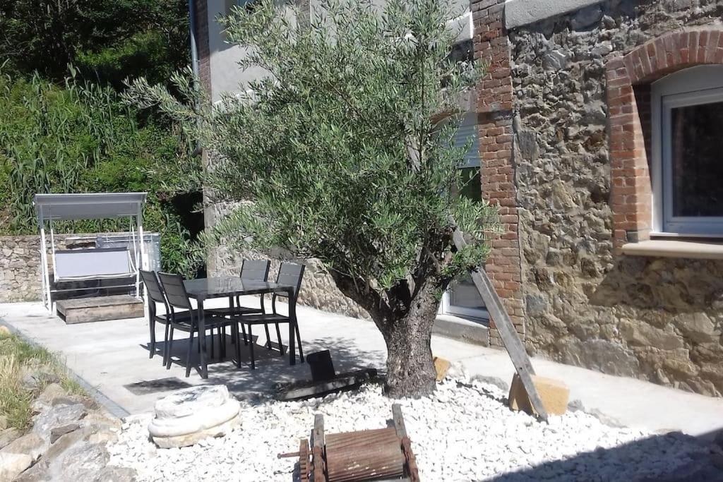 Gite 4 Personnes Au Calme Et Tout Confort Saint-Vallier  Exterior foto